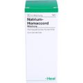 NATRIUM HOMACCORD Tropfen