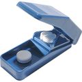 BORT EasyLife Tablettenteiler blau