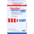 APYDAN extent 300 mg Tab.m.veränd.Wirkst.-Frs.