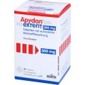 APYDAN extent 300 mg Tab.m.veränd.Wirkst.-Frs.