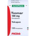 TASMAR 100 mg Filmtabletten