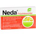 NEDA Früchtewürfel