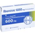 IBUHEXAL 600 Filmtabletten