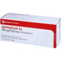 QUINAPLUS AL 10 mg/12,5 mg Filmtabletten