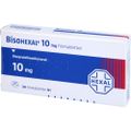 BISOHEXAL 10 mg Filmtabletten