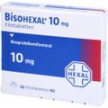 BISOHEXAL 10 mg Filmtabletten