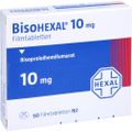 BISOHEXAL 10 mg Filmtabletten