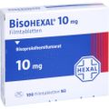 BISOHEXAL 10 mg Filmtabletten