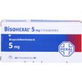 BISOHEXAL 5 mg Filmtabletten