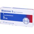 BISOHEXAL 5 mg Filmtabletten