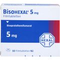 BISOHEXAL 5 mg Filmtabletten