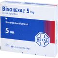 BISOHEXAL 5 mg Filmtabletten