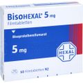 BISOHEXAL 5 mg Filmtabletten