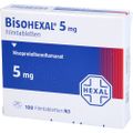 BISOHEXAL 5 mg Filmtabletten