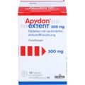 APYDAN extent 300 mg Tab.m.veränd.Wirkst.-Frs.