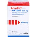 APYDAN extent 600 mg Tab.m.veränd.Wirkst.-Frs.