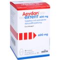 APYDAN extent 600 mg Tab.m.veränd.Wirkst.-Frs.