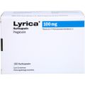 LYRICA 100 mg Hartkapseln