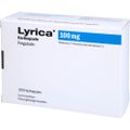 LYRICA 100 mg Hartkapseln