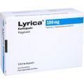 LYRICA 100 mg Hartkapseln