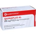 QUINAPLUS AL 20 mg/12,5 mg Filmtabletten