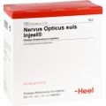 NERVUS OPTICUS suis Injeel Ampullen