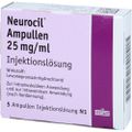 NEUROCIL Ampullen Injektionslösung