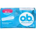 O.B. Tampons ProComfort mini