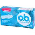 O.B. Tampons ProComfort mini