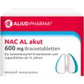 NAC AL akut 600 mg Brausetabletten