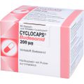 CYCLOCAPS Budesonid 200 μg Inh.Kaps.+Cyclohaler