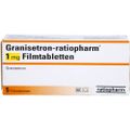 GRANISETRON-ratiopharm 1 mg Filmtabletten