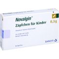 NOVALGIN Kindersuppositorien