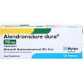 ALENDRONSÄURE dura 70 mg Tabletten