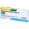 ALENDRONSÄURE dura 70 mg Tabletten