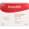 DRACOELFI elast.Fixierbinde 6 cmx4 m gekreppt