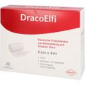 DRACOELFI elast.Fixierbinde 6 cmx4 m gekreppt