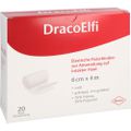 DRACOELFI elast.Fixierbinde 6 cmx4 m gekreppt