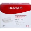 DRACOELFI elast.Fixierbinde 10 cmx4 m gekreppt