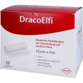 DRACOELFI elast.Fixierbinde 12 cmx4 m gekreppt