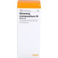 GINSENG COMPOSITUM N Tropfen