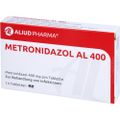 METRONIDAZOL AL 400 Tabletten