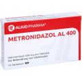 METRONIDAZOL AL 400 Tabletten