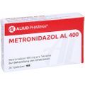 METRONIDAZOL AL 400 Tabletten