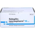 SELEGILIN-neuraxpharm 10 mg Tabletten