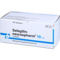 SELEGILIN-neuraxpharm 10 mg Tabletten