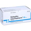 SELEGILIN-neuraxpharm 10 mg Tabletten