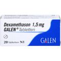 DEXAMETHASON 1,5 mg GALEN Tabletten