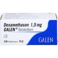 DEXAMETHASON 1,5 mg GALEN Tabletten