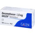 DEXAMETHASON 1,5 mg GALEN Tabletten